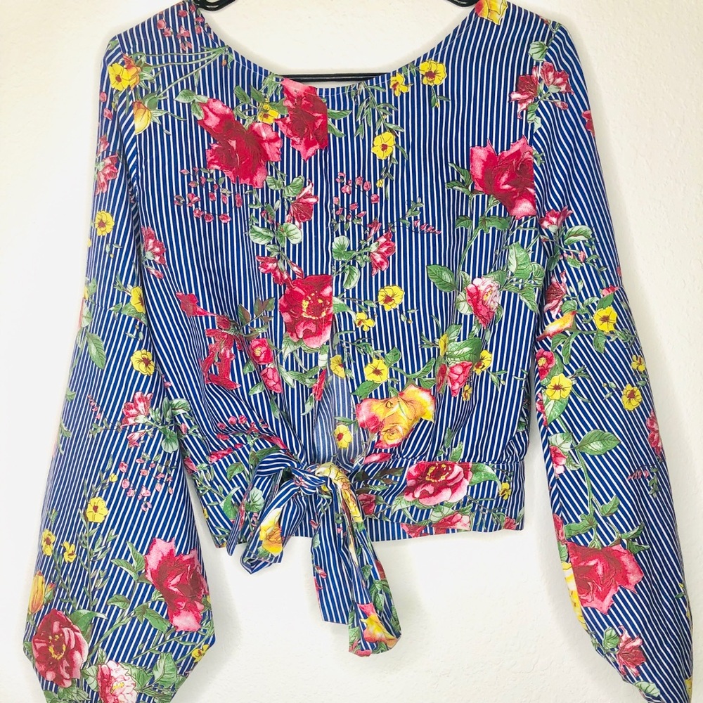 Oeuvre Polyester long sleeve shirt